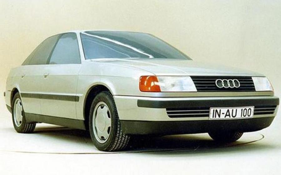 Audi 100 Prototype '1986